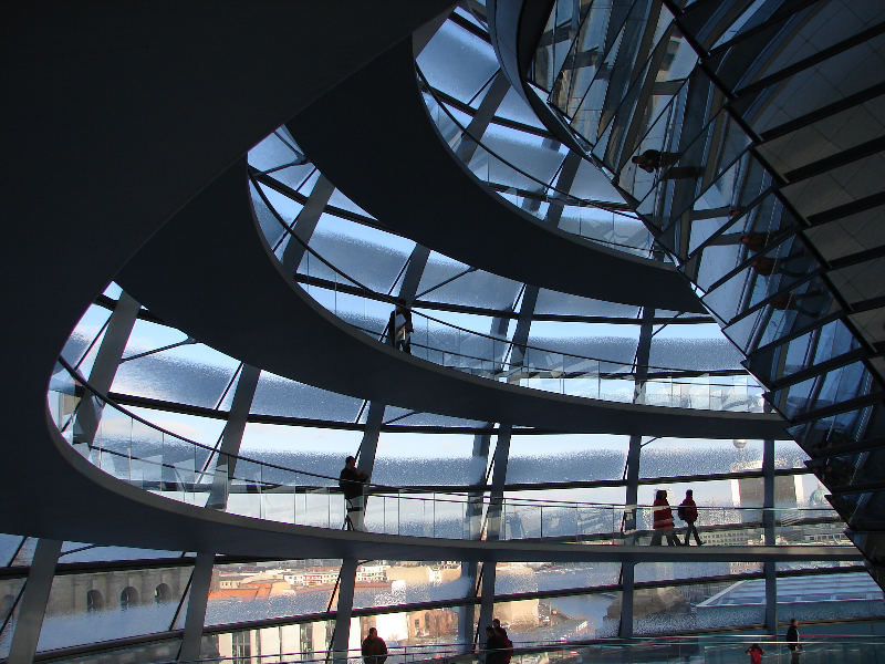 Reichstagkuppel 5