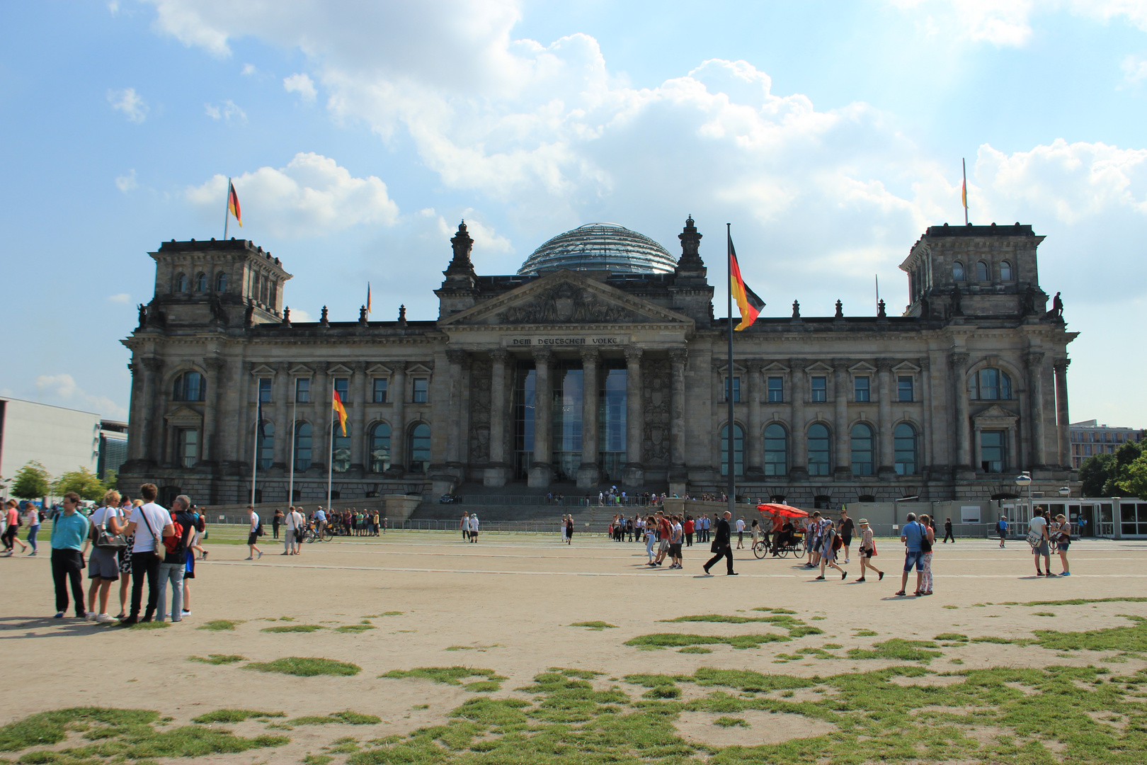 Reichstagsgebäude