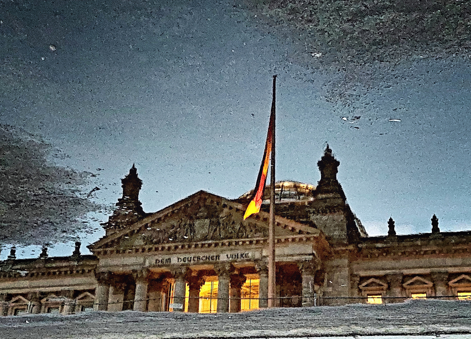 Reichstagsgebäude