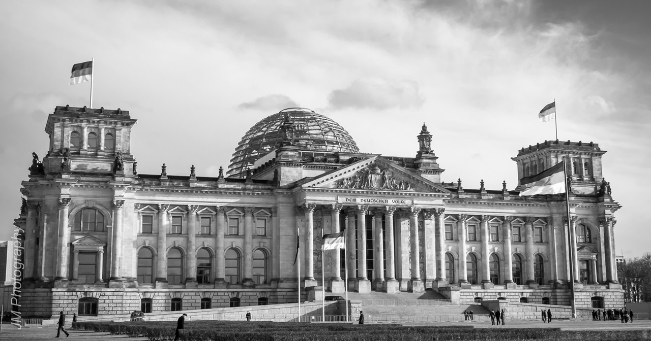 Reichstagsgebäude