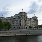 Reichstagsgebäude!