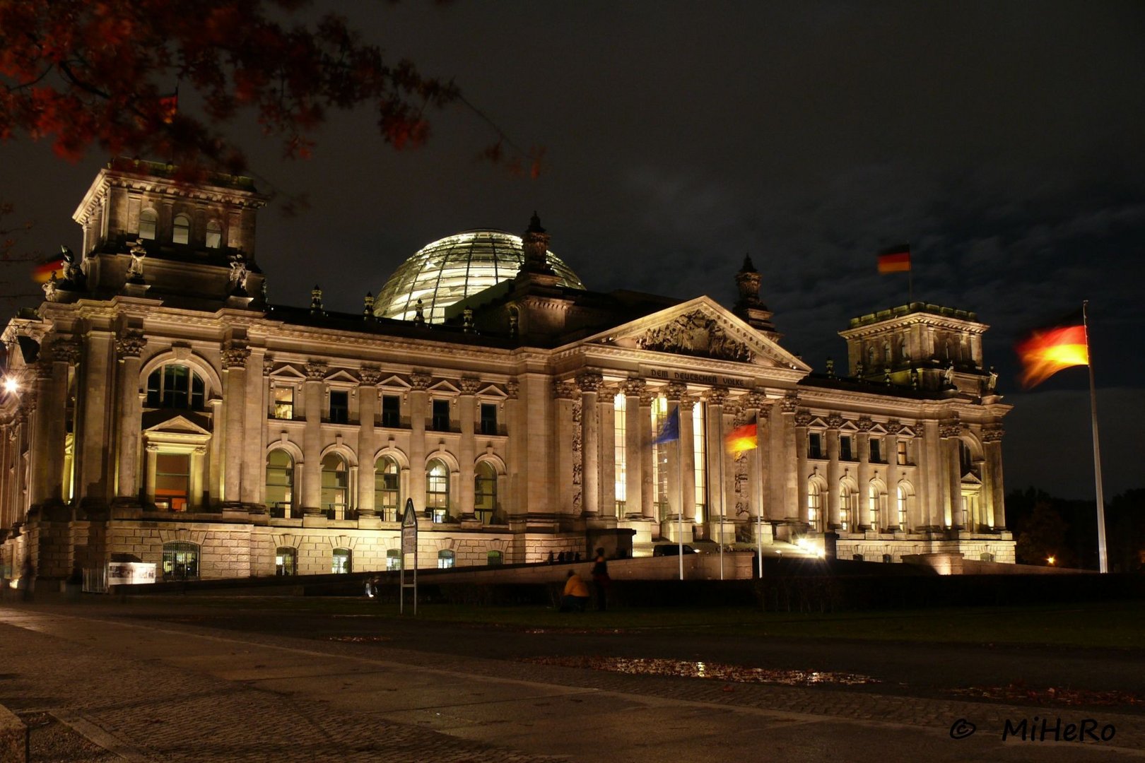 Reichstagsgebäude