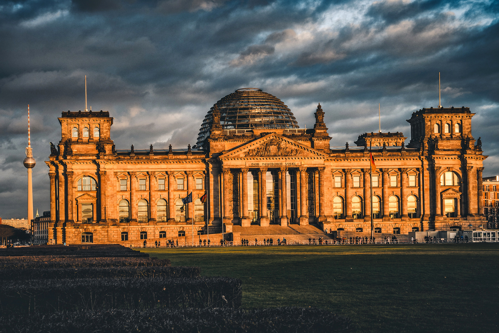 Reichstagsgebäude.....