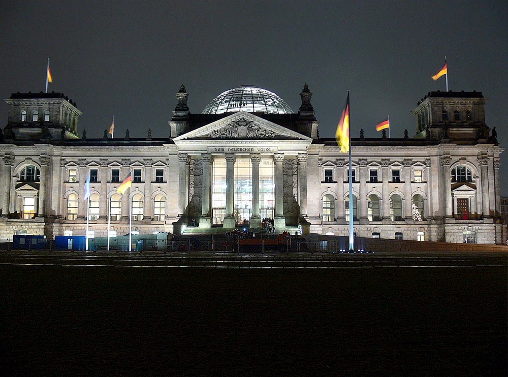 Reichstagsgebäude