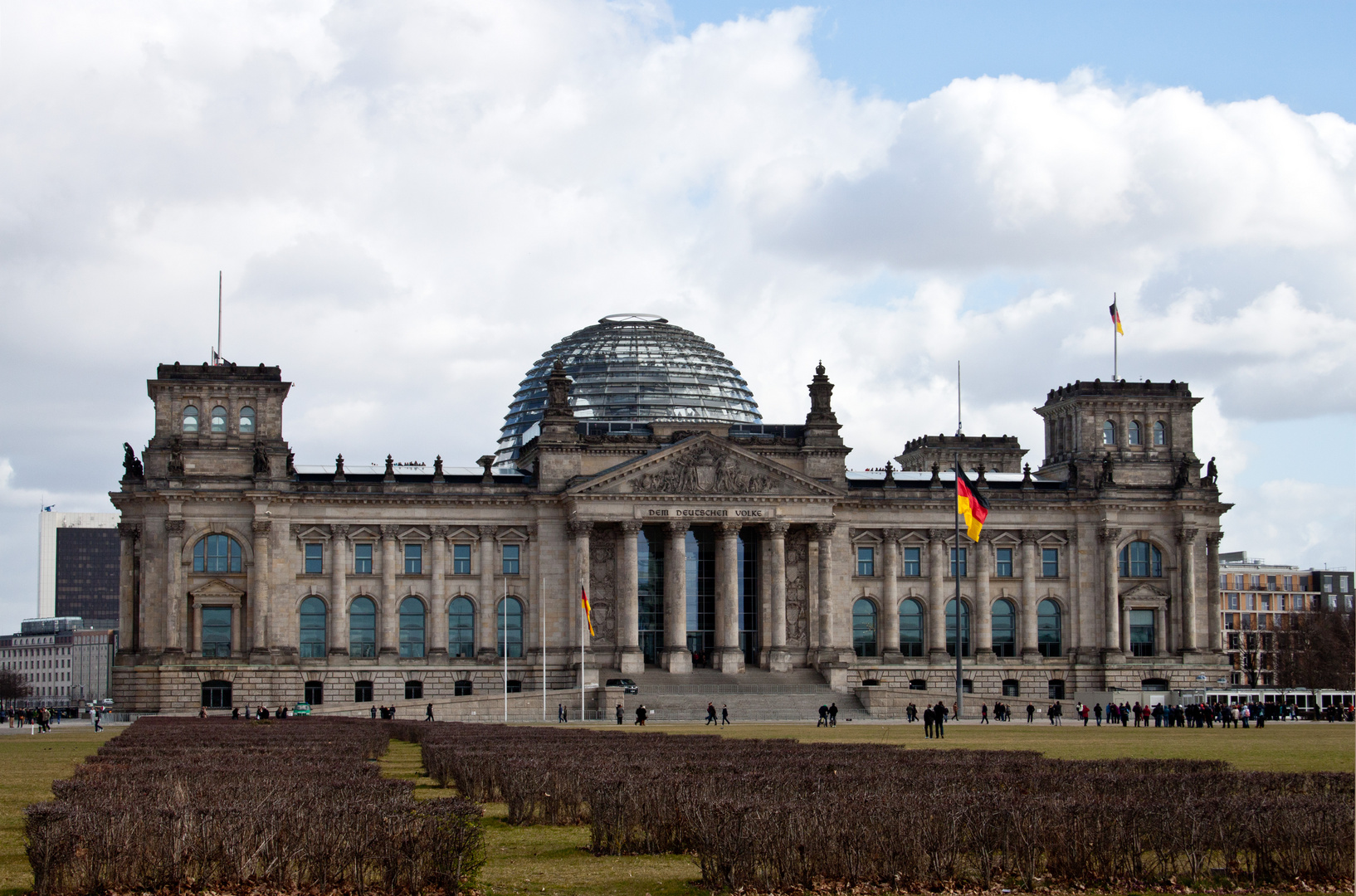 Reichstagsgebäude