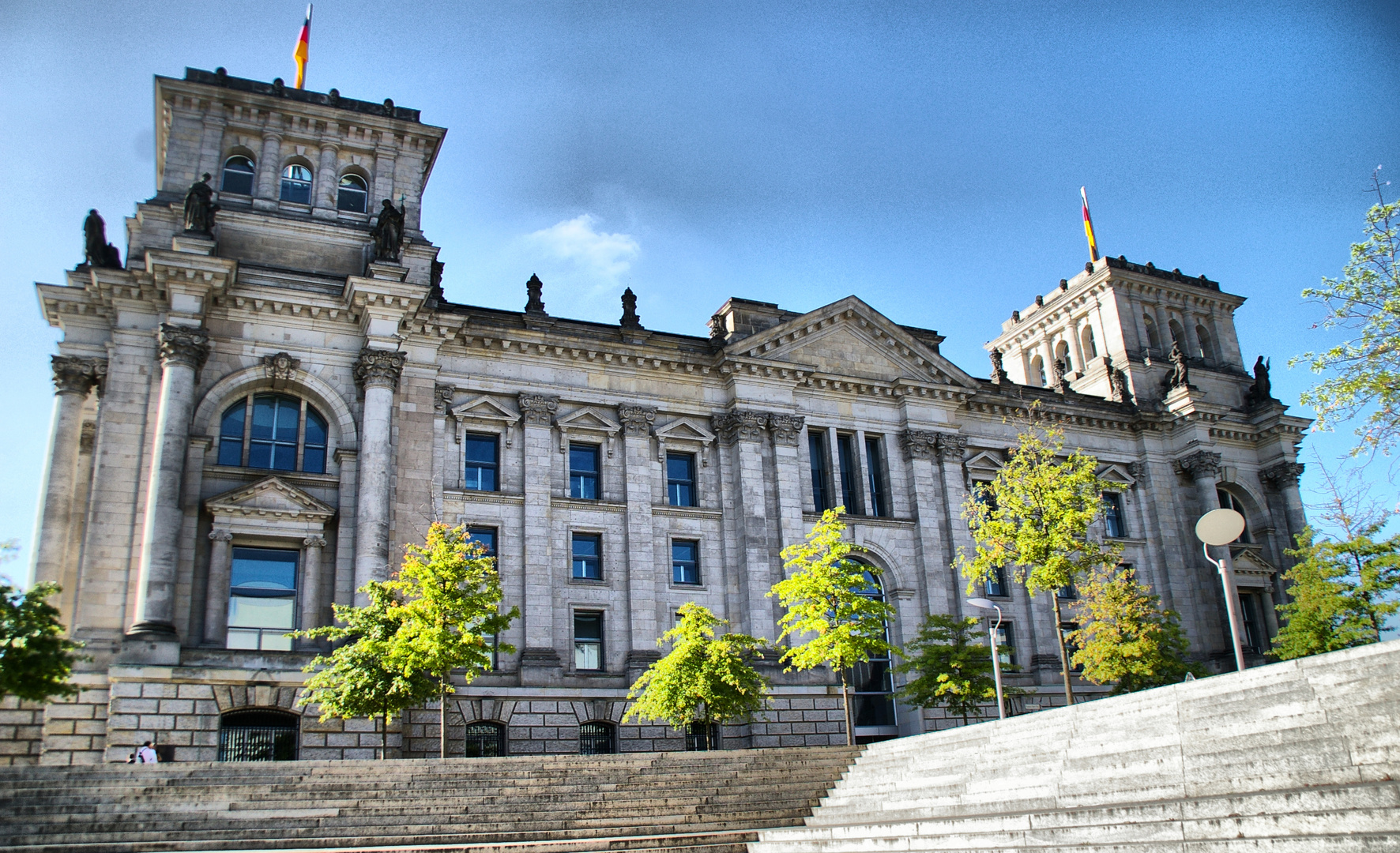 Reichstagsgebäude