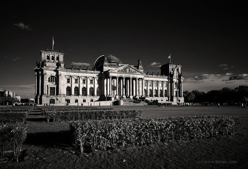 Reichstagsgebäude