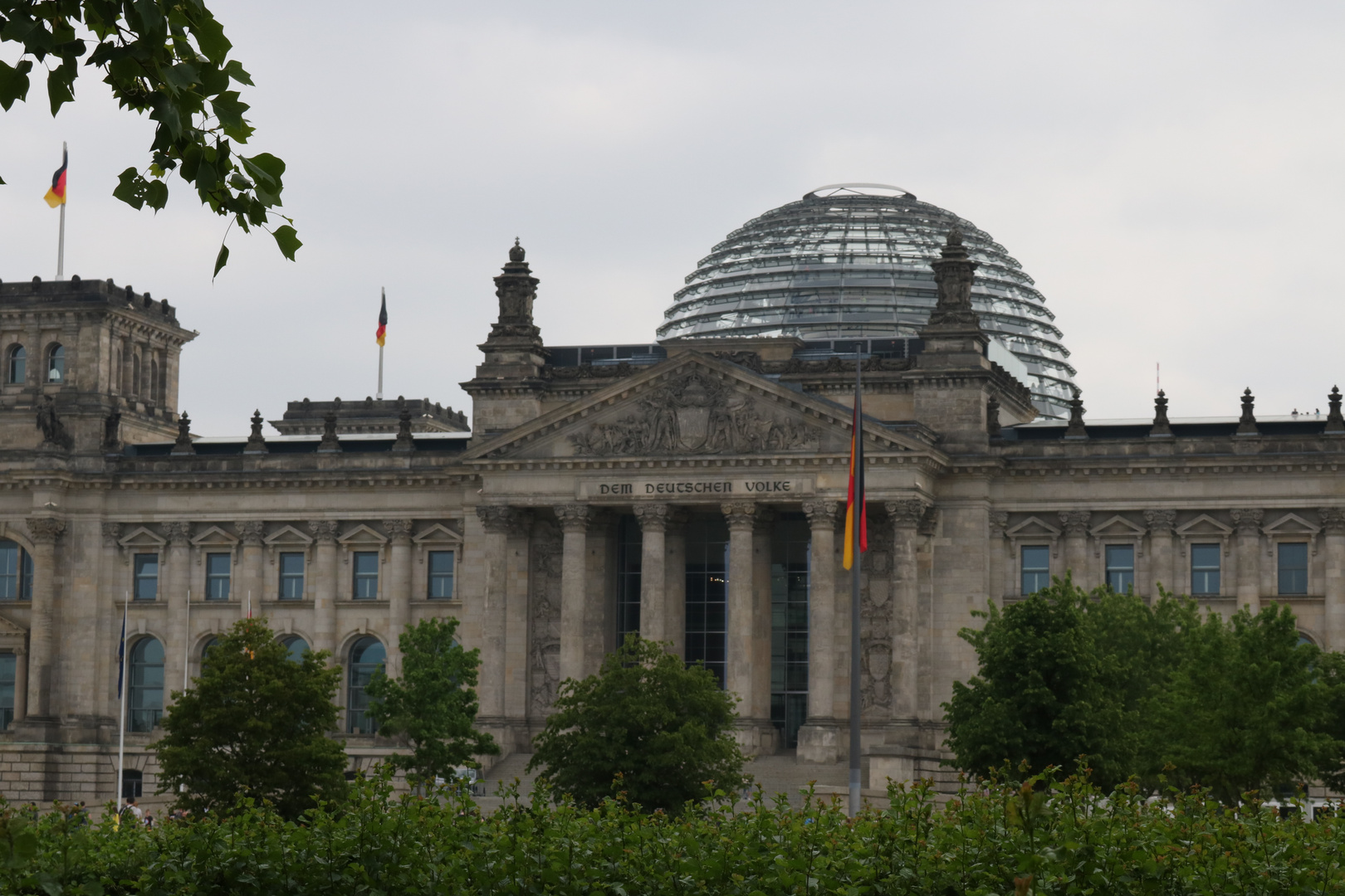 Reichstagsgebäude