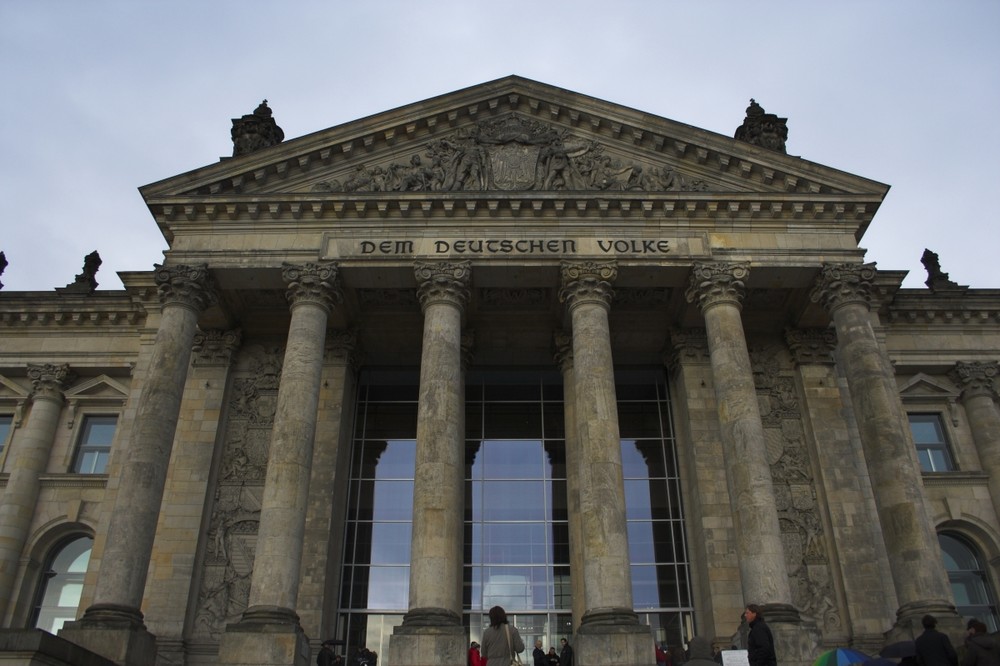 Reichstagsgebäude