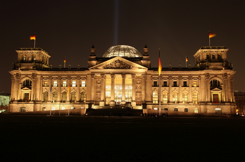 Reichstagsgebäude