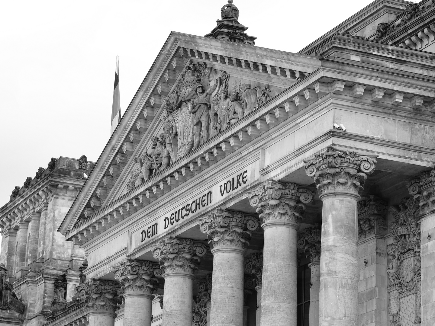 Reichstag(sgebäude)