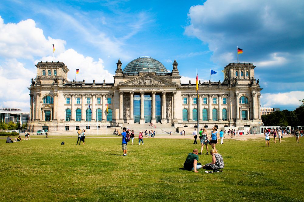 Reichstagsgebäude