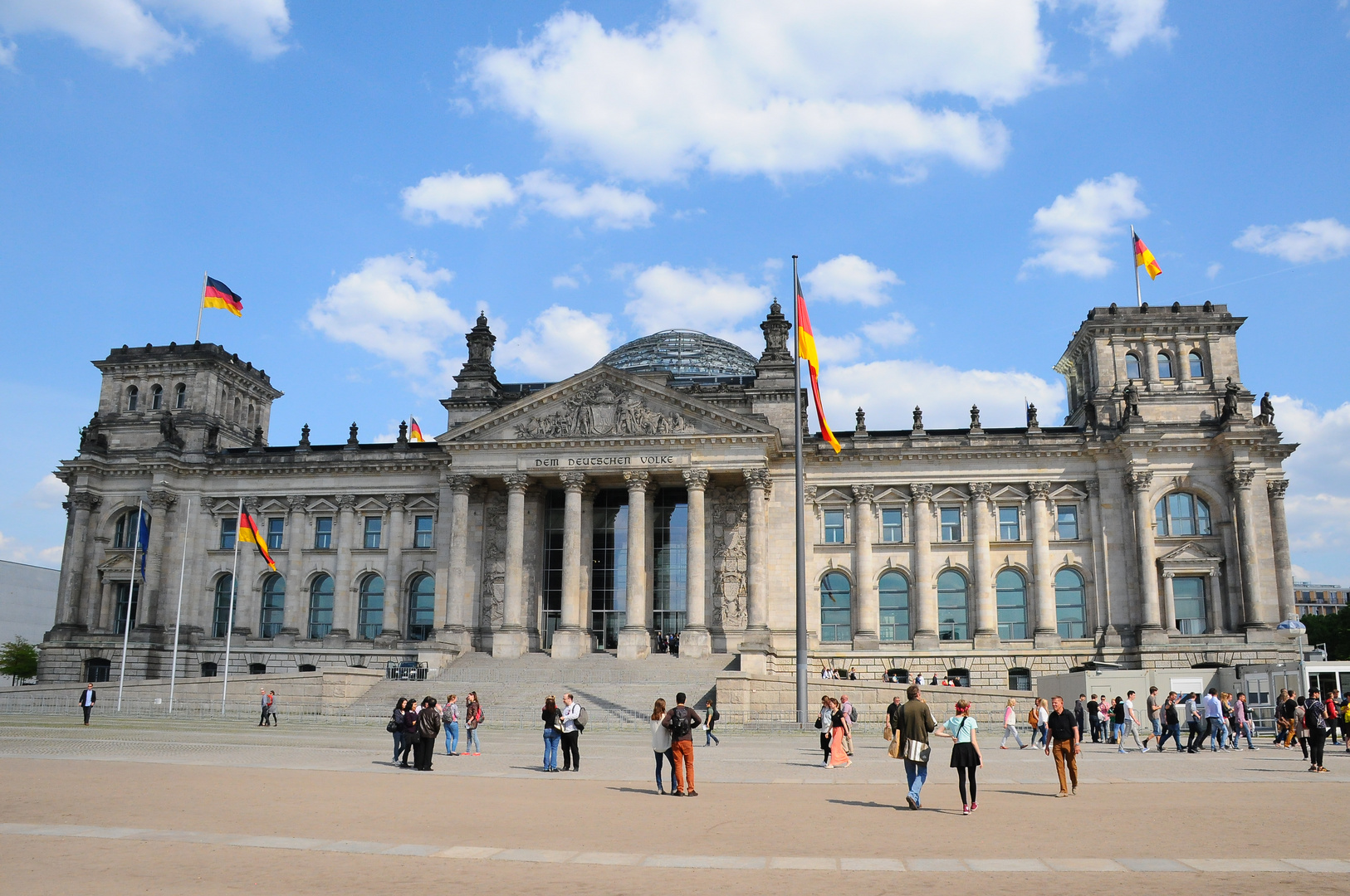 Reichstagsgebäude