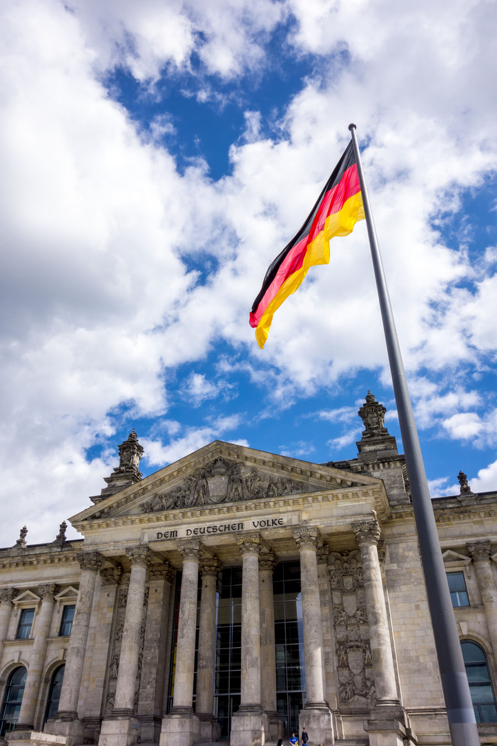 Reichstagsgebäude