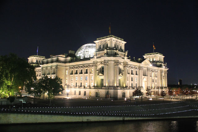 Reichstagsgebäude