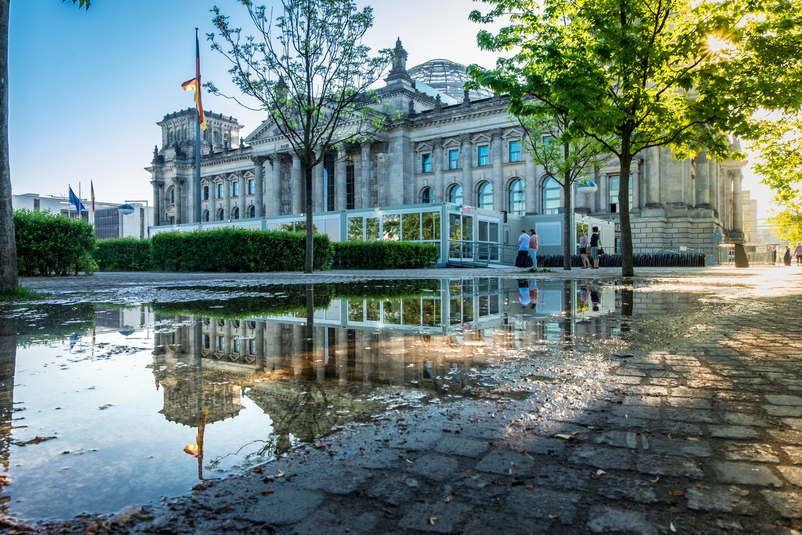 Reichstagsgebäude