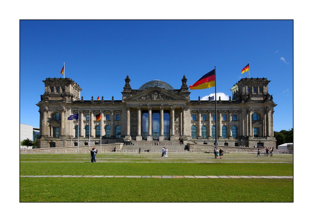 Reichstagsgebäude