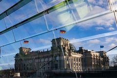 Reichstagsgebäude