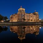 Reichstagsgebäude, Berlin