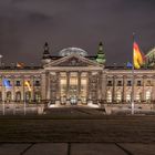 Reichstagsgebäude - Berlin