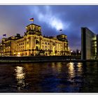 Reichstagsgebäude Berlin