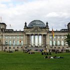 Reichstagsgebäude Berlin