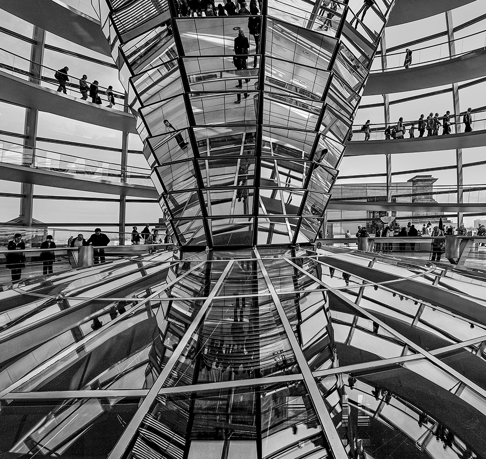 REICHSTAGSGEBÄUDE BERLIN