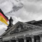 Reichstagsgebäude Berlin