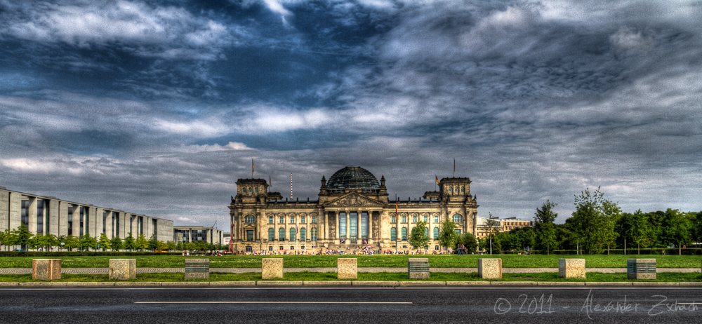 Reichstagsgebäude