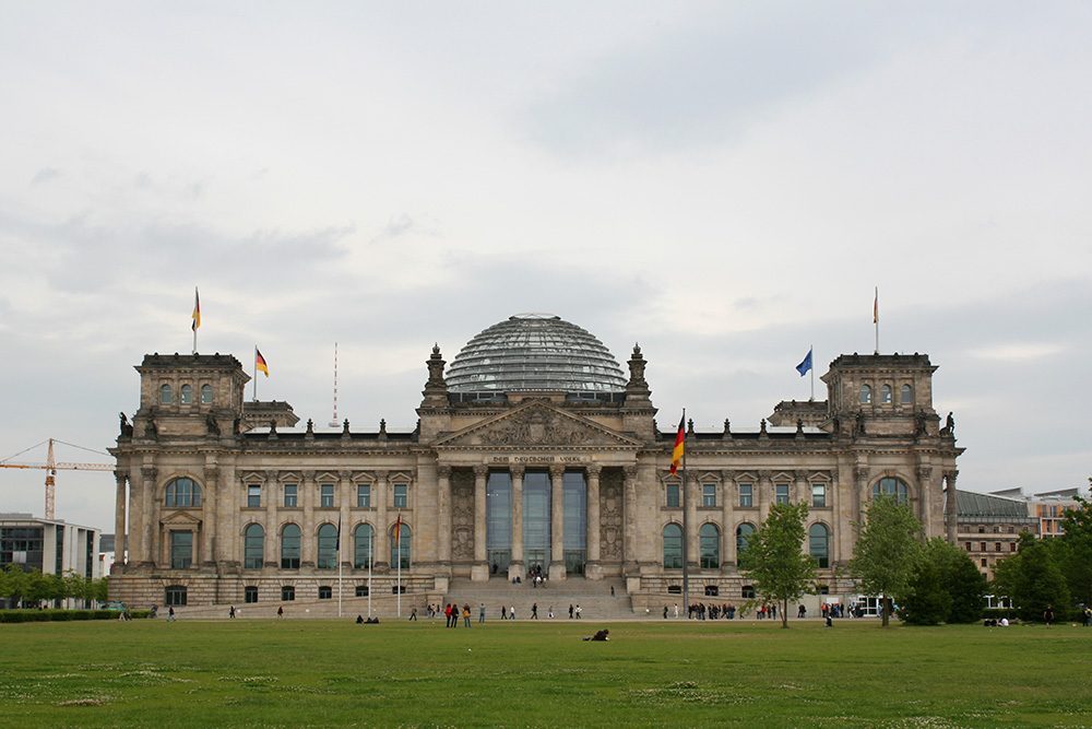 Reichstagsgebäude