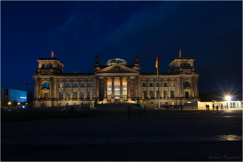 Reichstagsgebäude