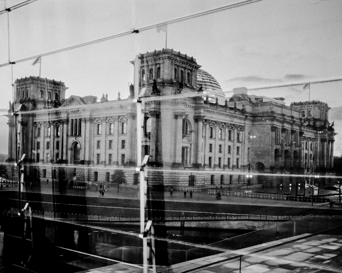 Reichstagsgebaeude