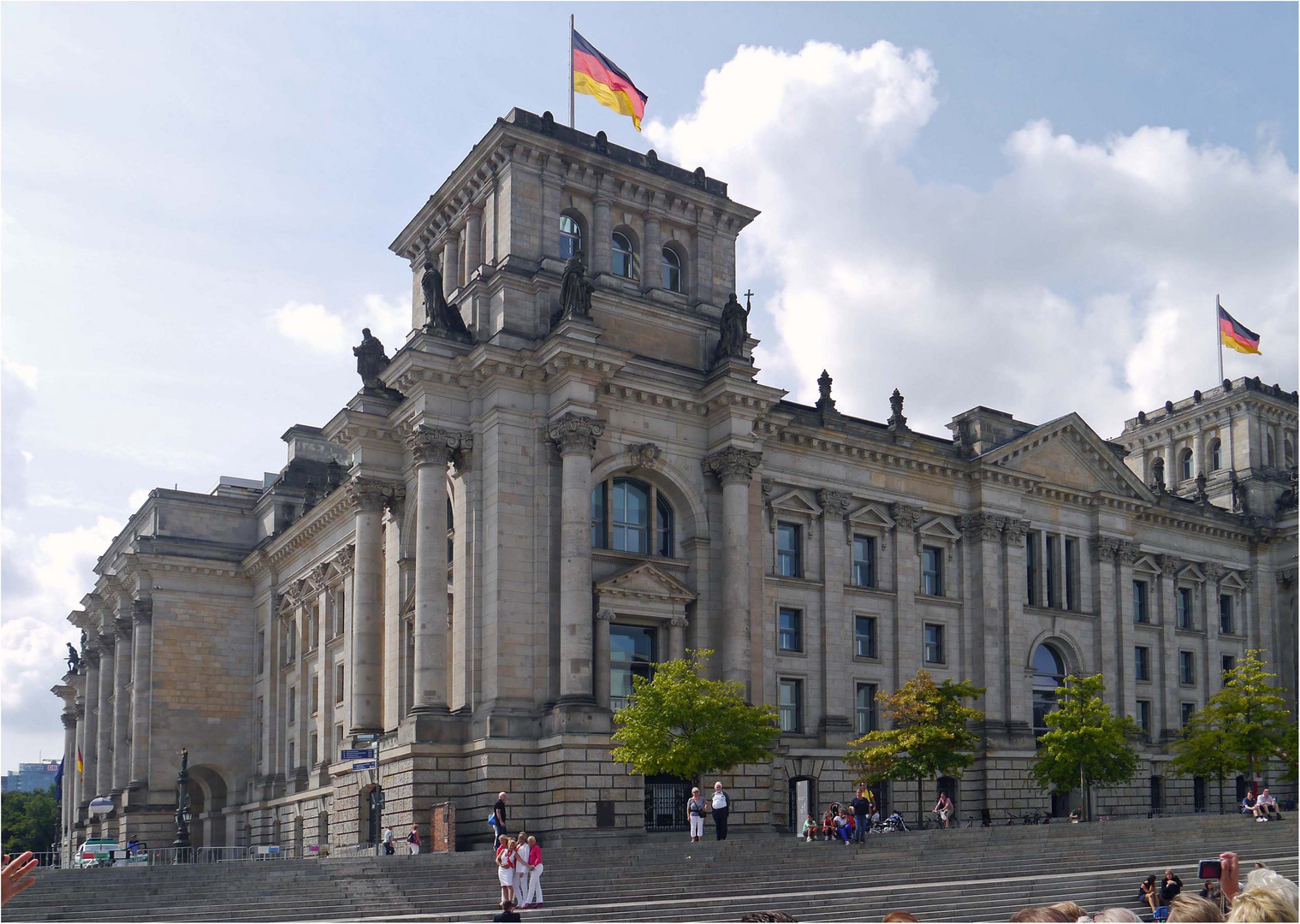 Reichstagsgebäude