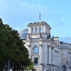 Reichstagsgebäude in Berlin