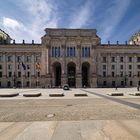 Reichstagsgebäude Ostseite