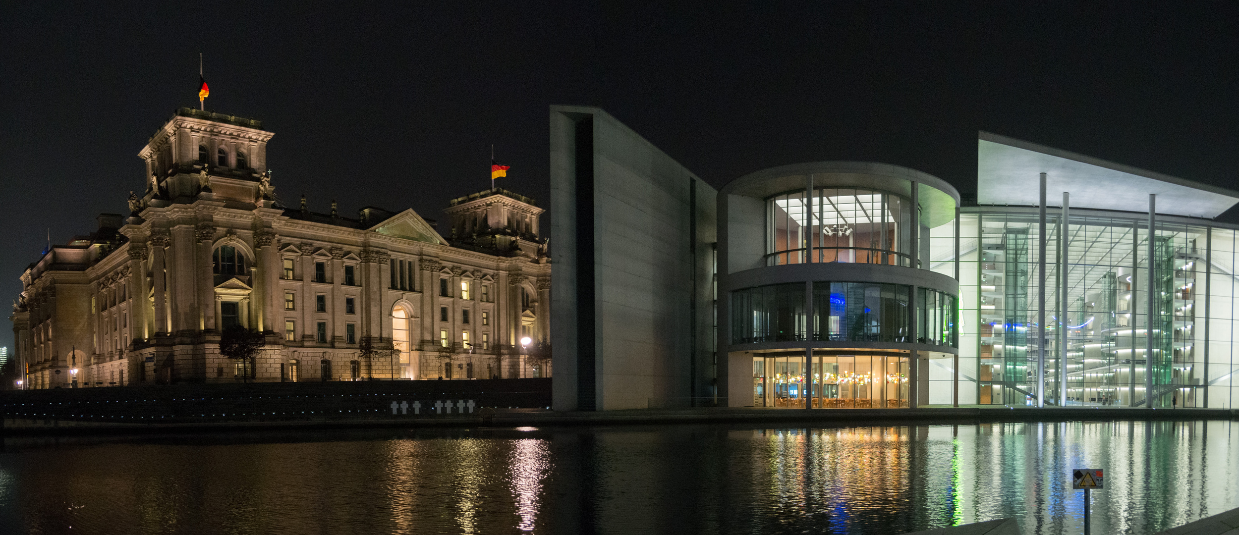 Reichstagsgebäude - Paul-Löbe-Haus 