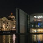 Reichstagsgebäude - Paul-Löbe-Haus 
