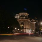 Reichstagsgebäude Südseite