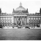 REICHSTAGSGEBÄUDE z.zt. der WEIMARER REPUBLIK