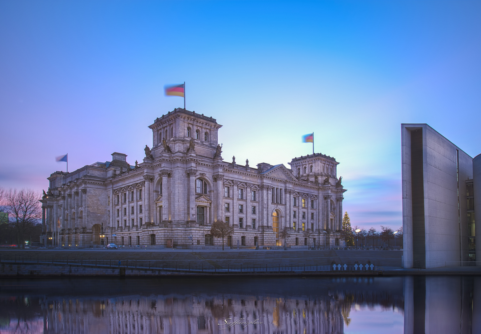 Reichstagsgeba?ude