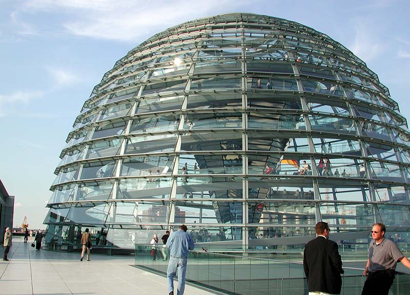 reichstagskuppel 1