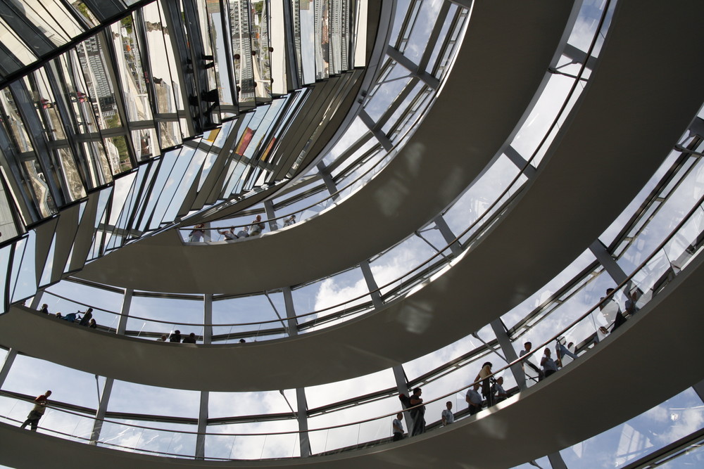 Reichstagskuppel