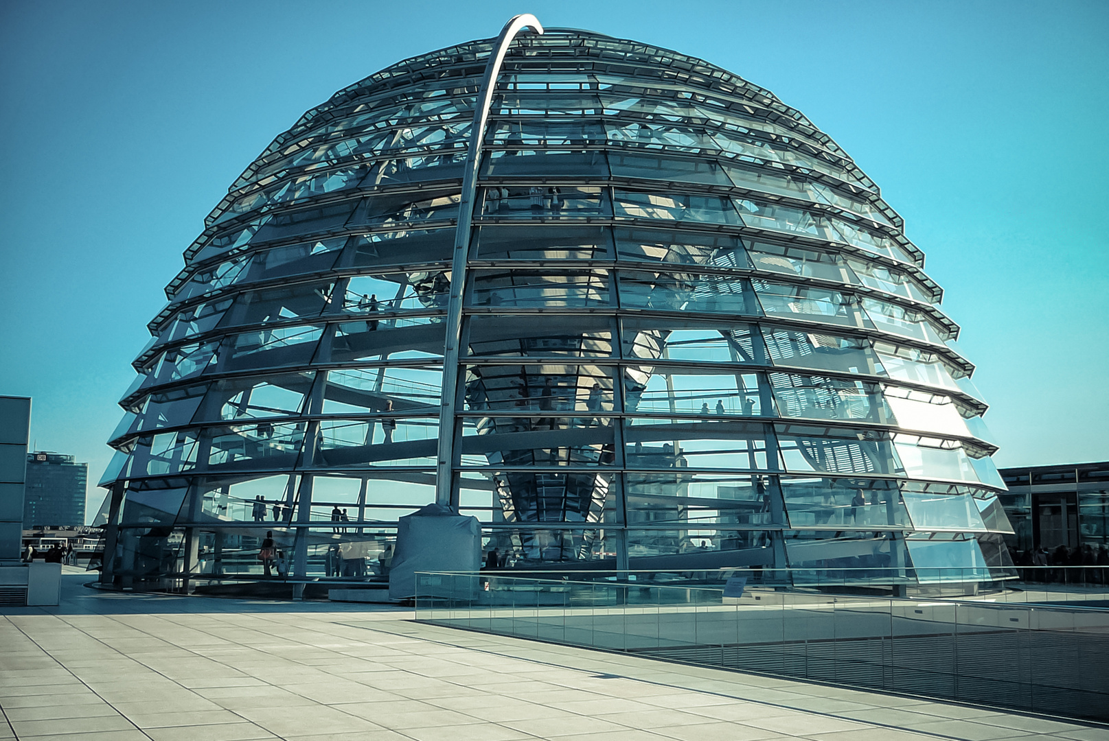 Reichstagskuppel Foto & Bild | deutschland, europe, berlin Bilder auf