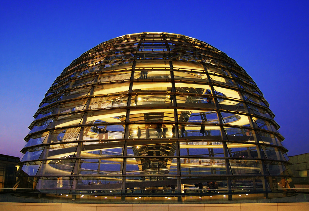 Reichstagskuppel