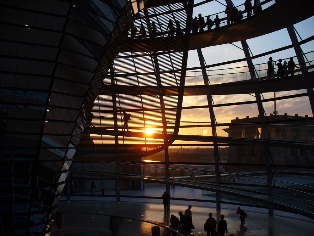 Reichstagskuppel