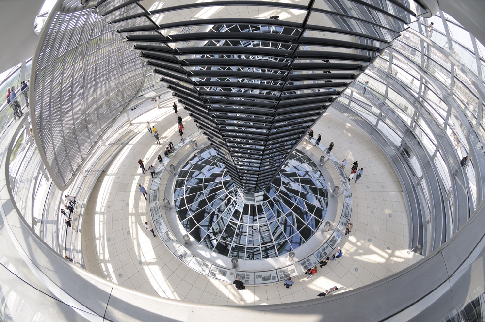 Reichstagskuppel