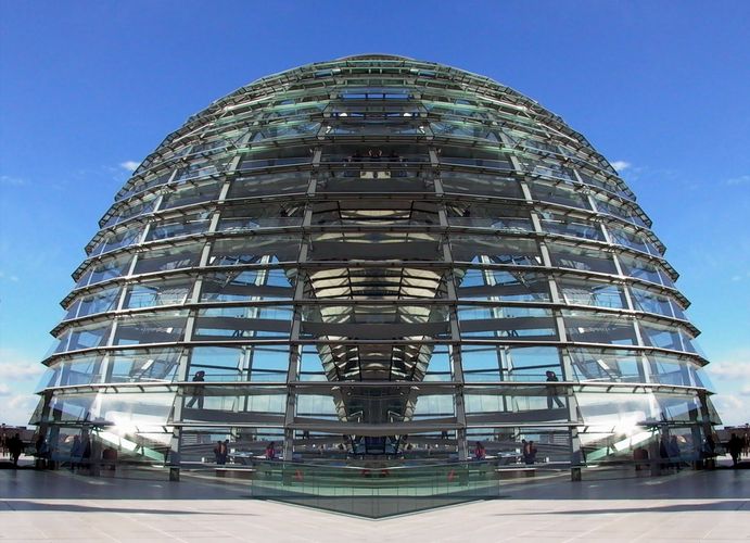 Reichstagskuppel