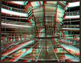 Reichstagskuppel Berlin [3D anaglyphs] de Engelbert Mecke