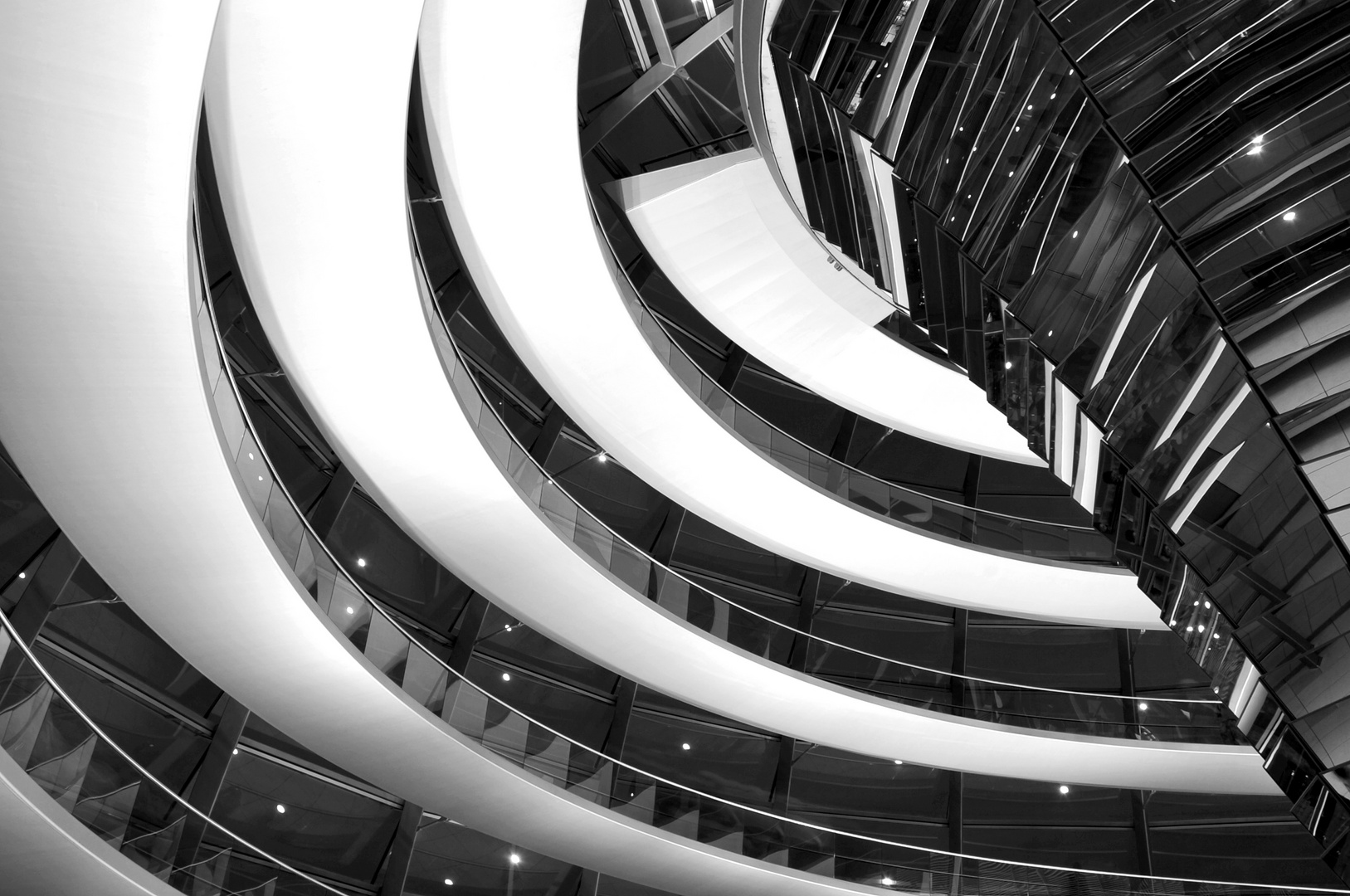 Reichstagskuppel Berlin