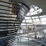 Reichstagskuppel Berlin